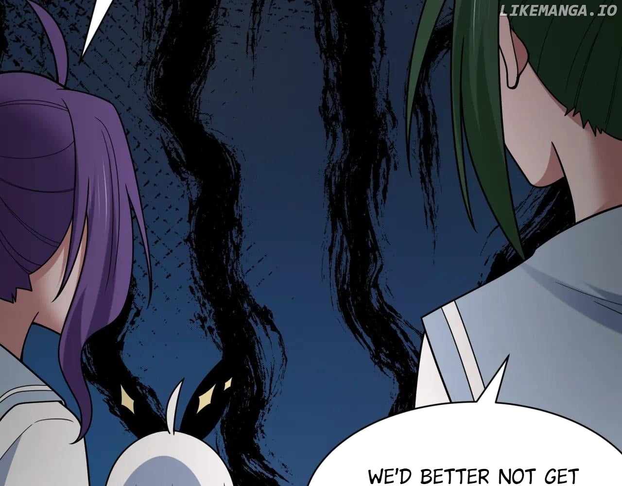 Era of the Haunted Chapter 511 - page 139